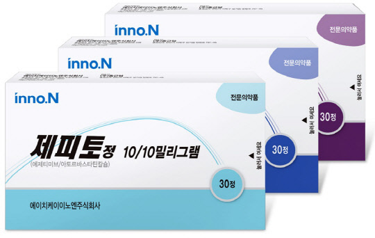이노엔의 '제피토정'. 이노엔 제공